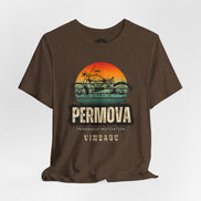 PERMOVA Classic Tee