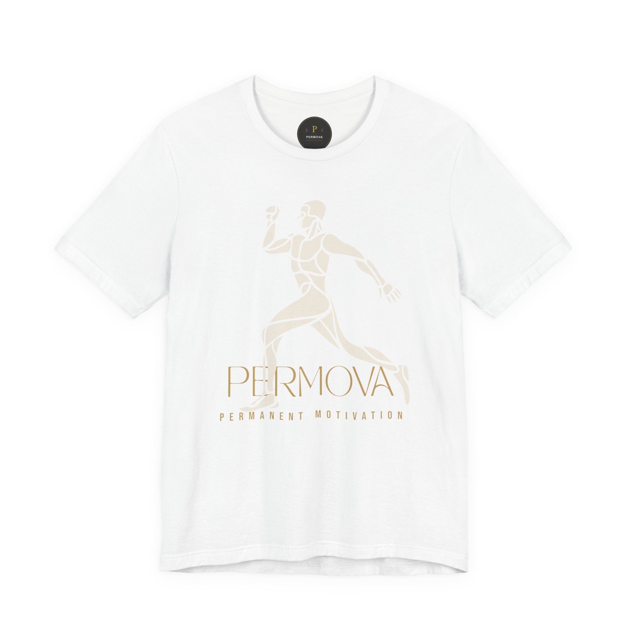 PERMOVA Runner Logo Tee