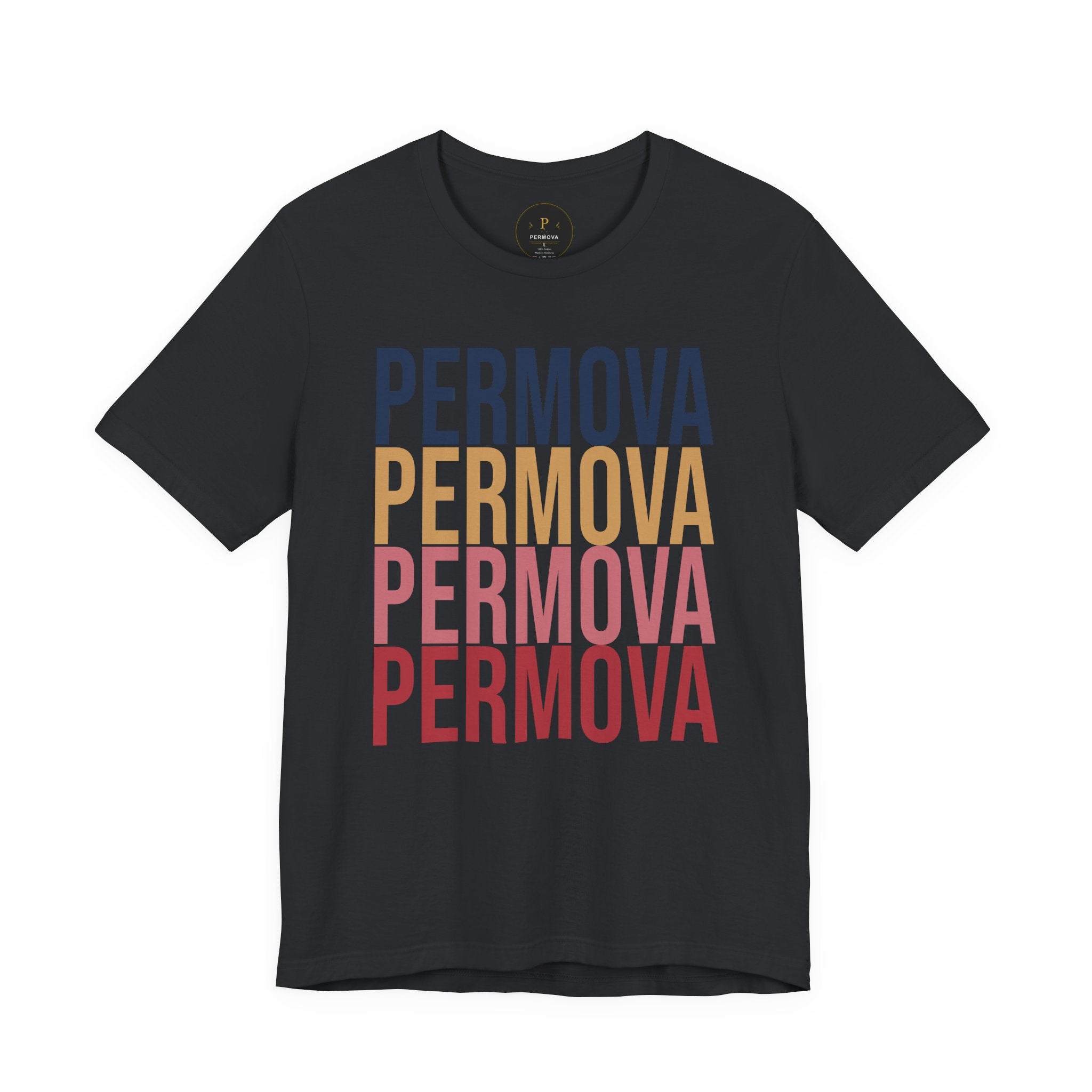 PERMOVA Stacked Retro Tee