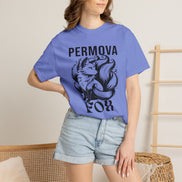 PERMOVA Nine Fox Tee