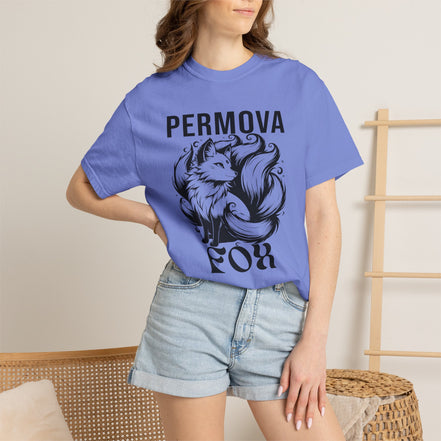 PERMOVA Nine Fox Tee