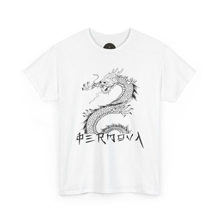 PERMOVA Dragon Kanji Tee