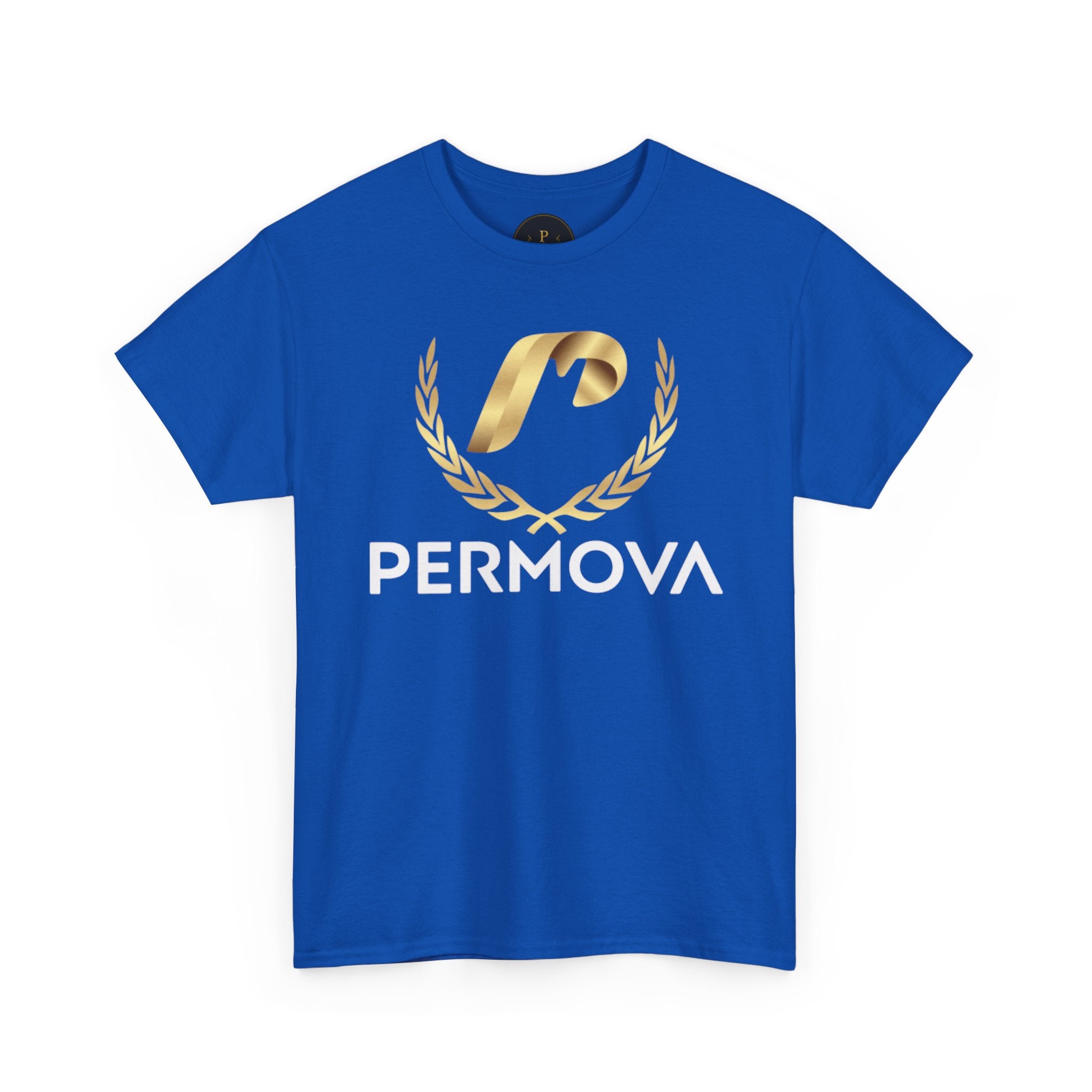 PERMOVA Gold Laurel Tee