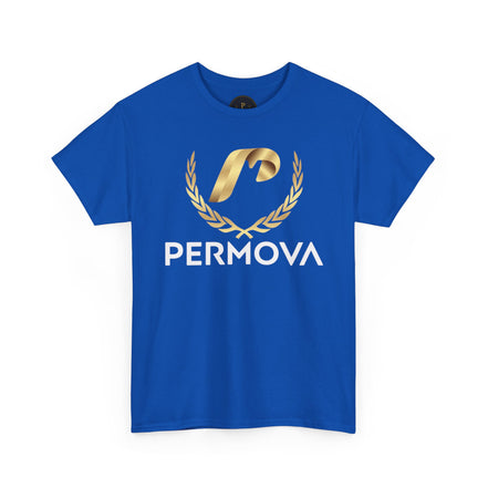 PERMOVA Gold Laurel Tee
