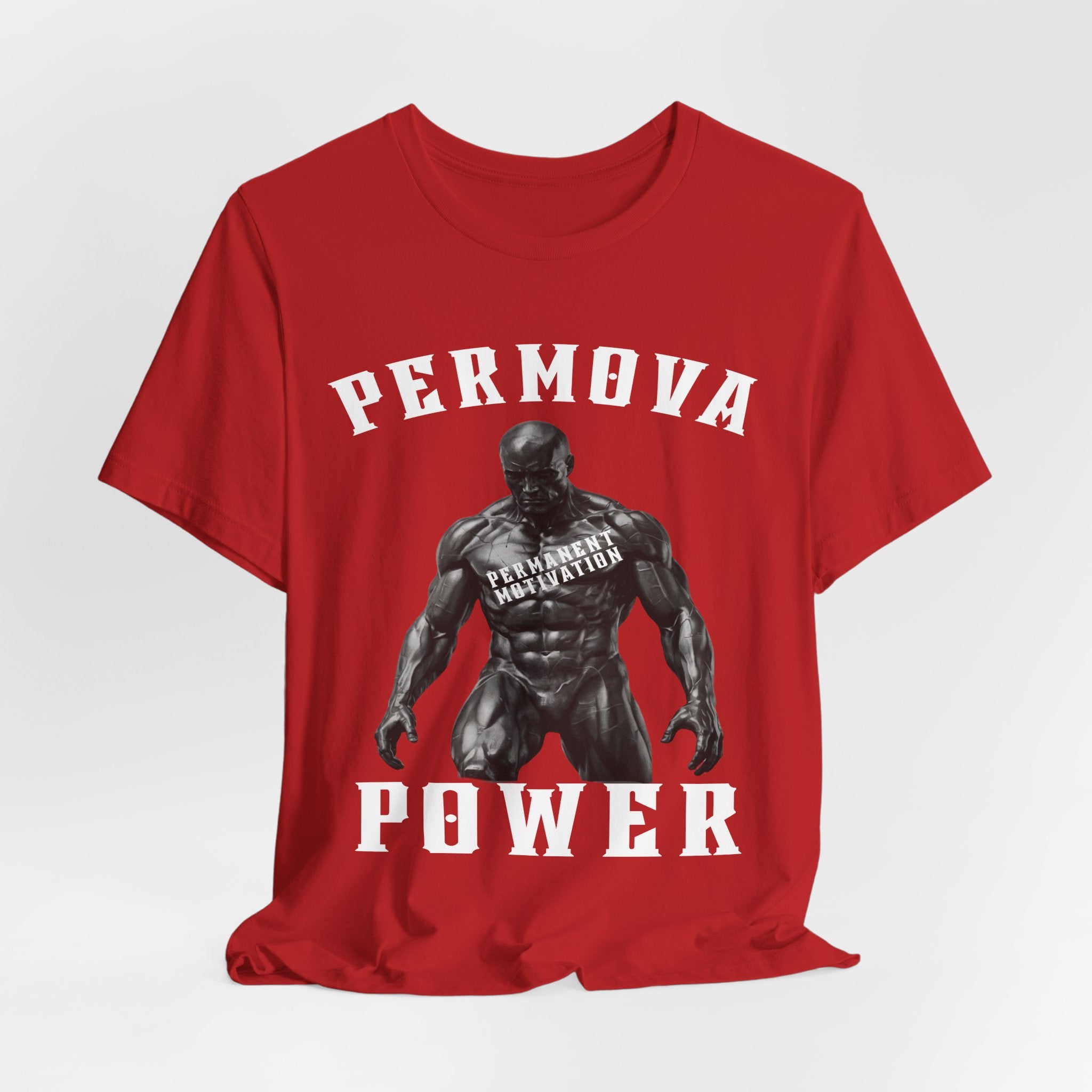PERMOVA Strength Tee