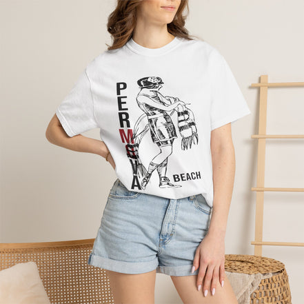 PERMOVA Beach Surfer Tee