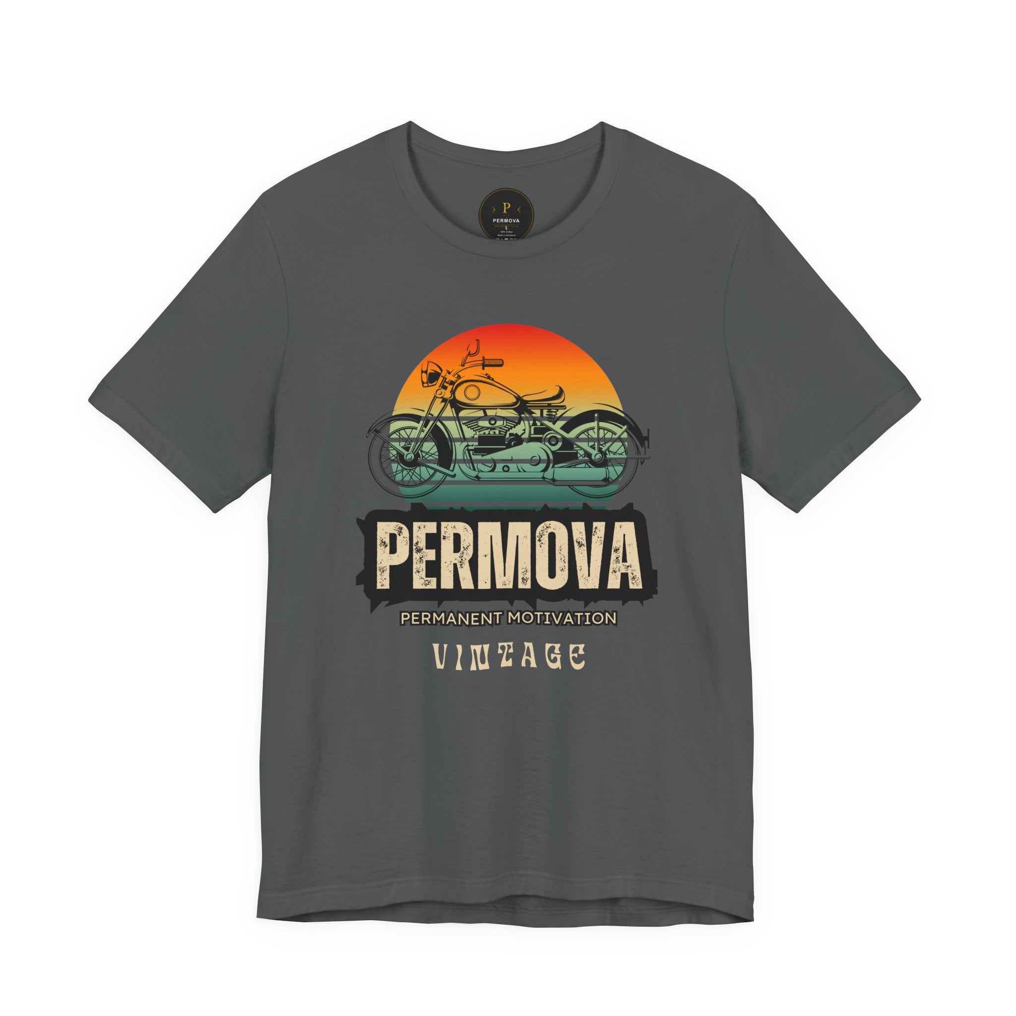 PERMOVA Classic Tee