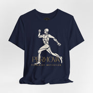 PERMOVA Runner Logo Tee