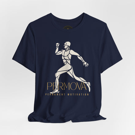 PERMOVA Runner Logo Tee