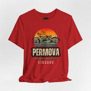 PERMOVA Classic Tee