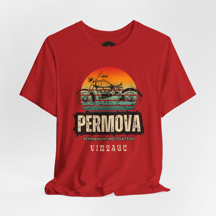 PERMOVA Classic Tee