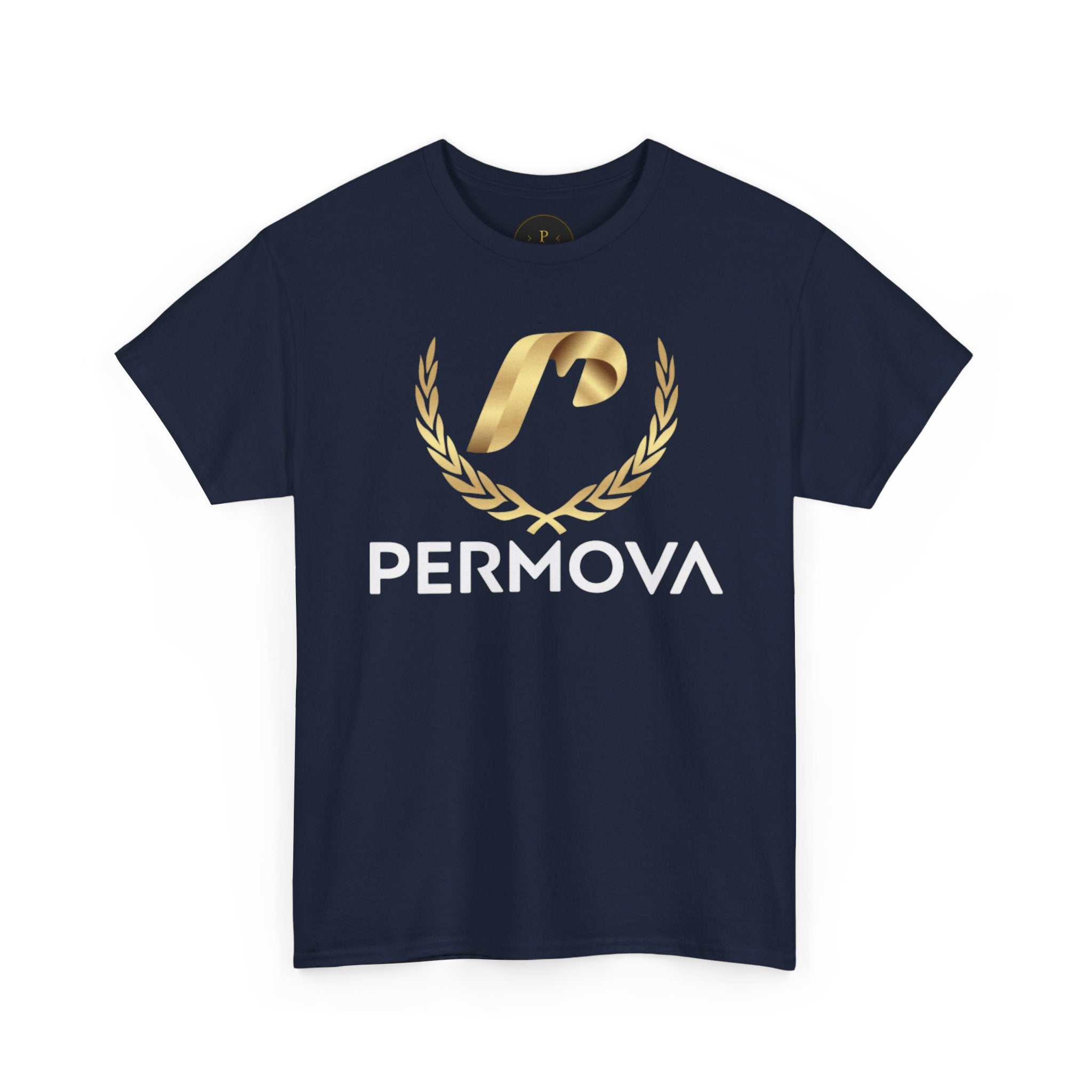 PERMOVA Gold Laurel Tee