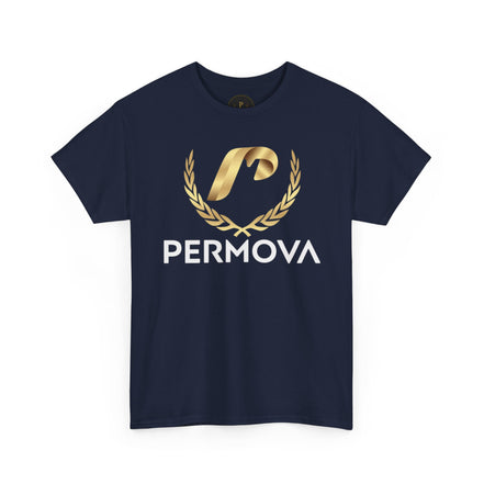 PERMOVA Gold Laurel Tee