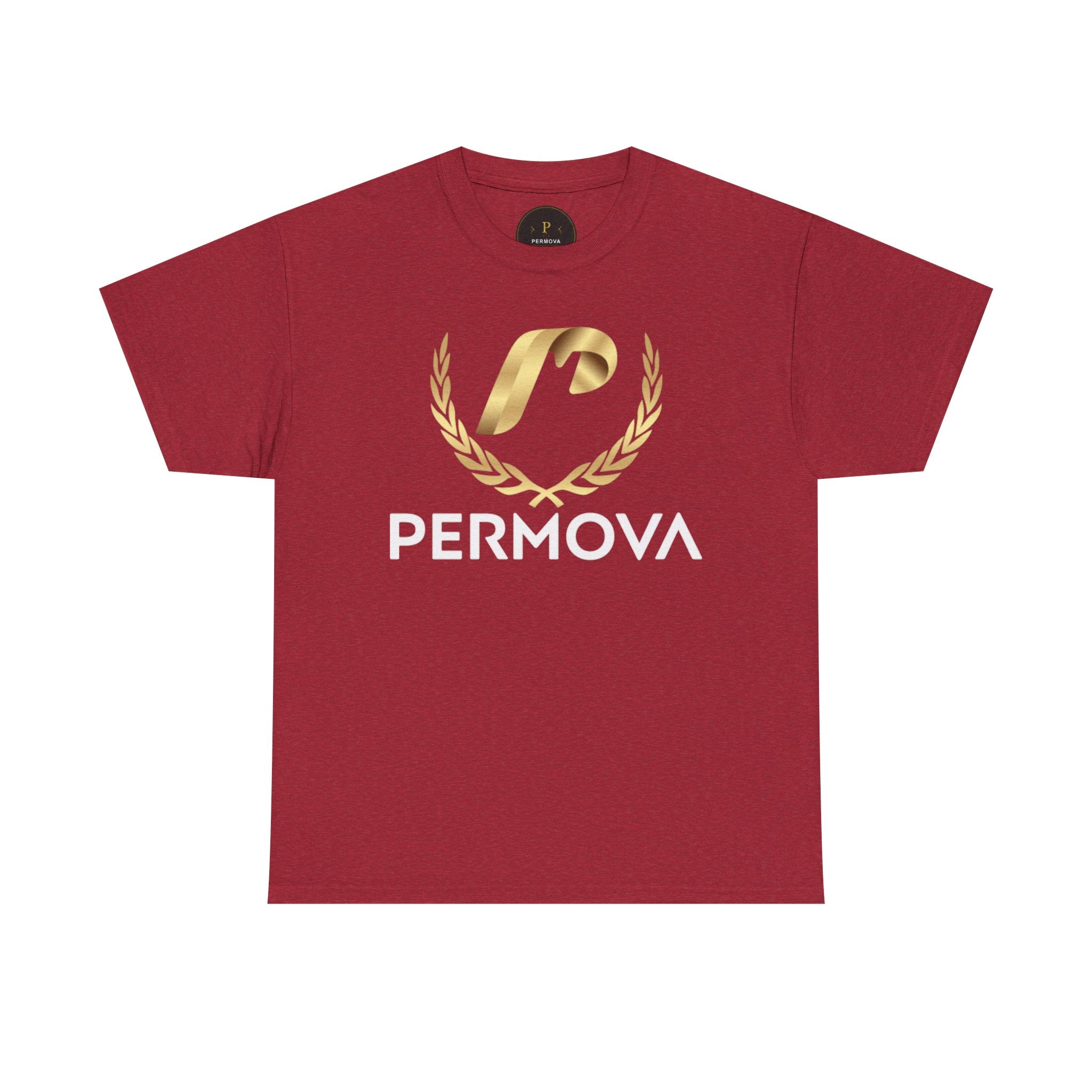 PERMOVA Gold Laurel Tee
