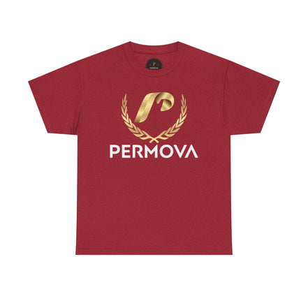 PERMOVA Gold Laurel Tee