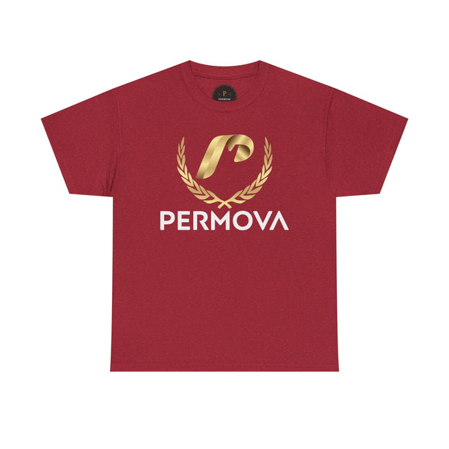 PERMOVA Gold Laurel Tee