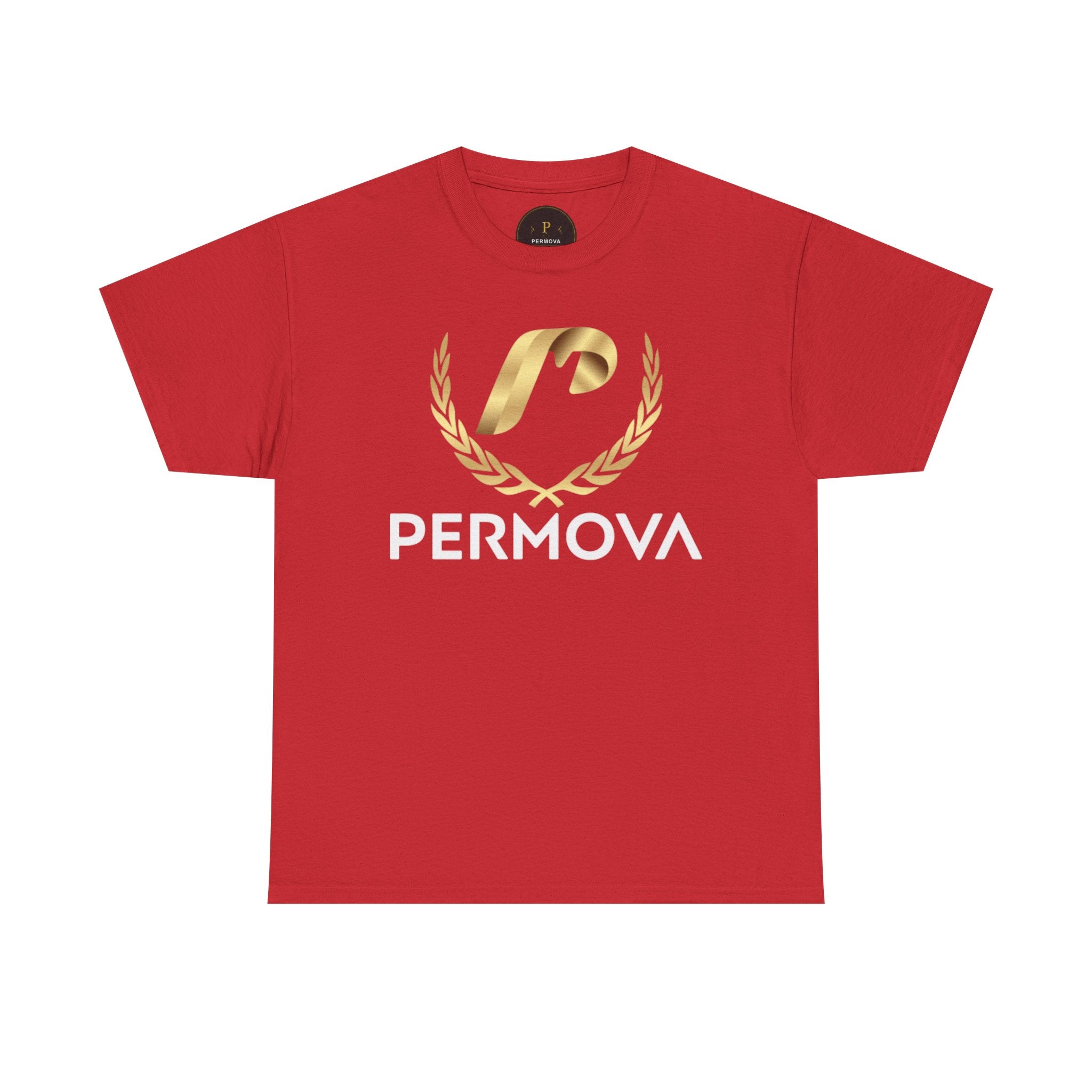 PERMOVA Gold Laurel Tee