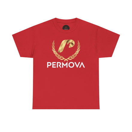 PERMOVA Gold Laurel Tee