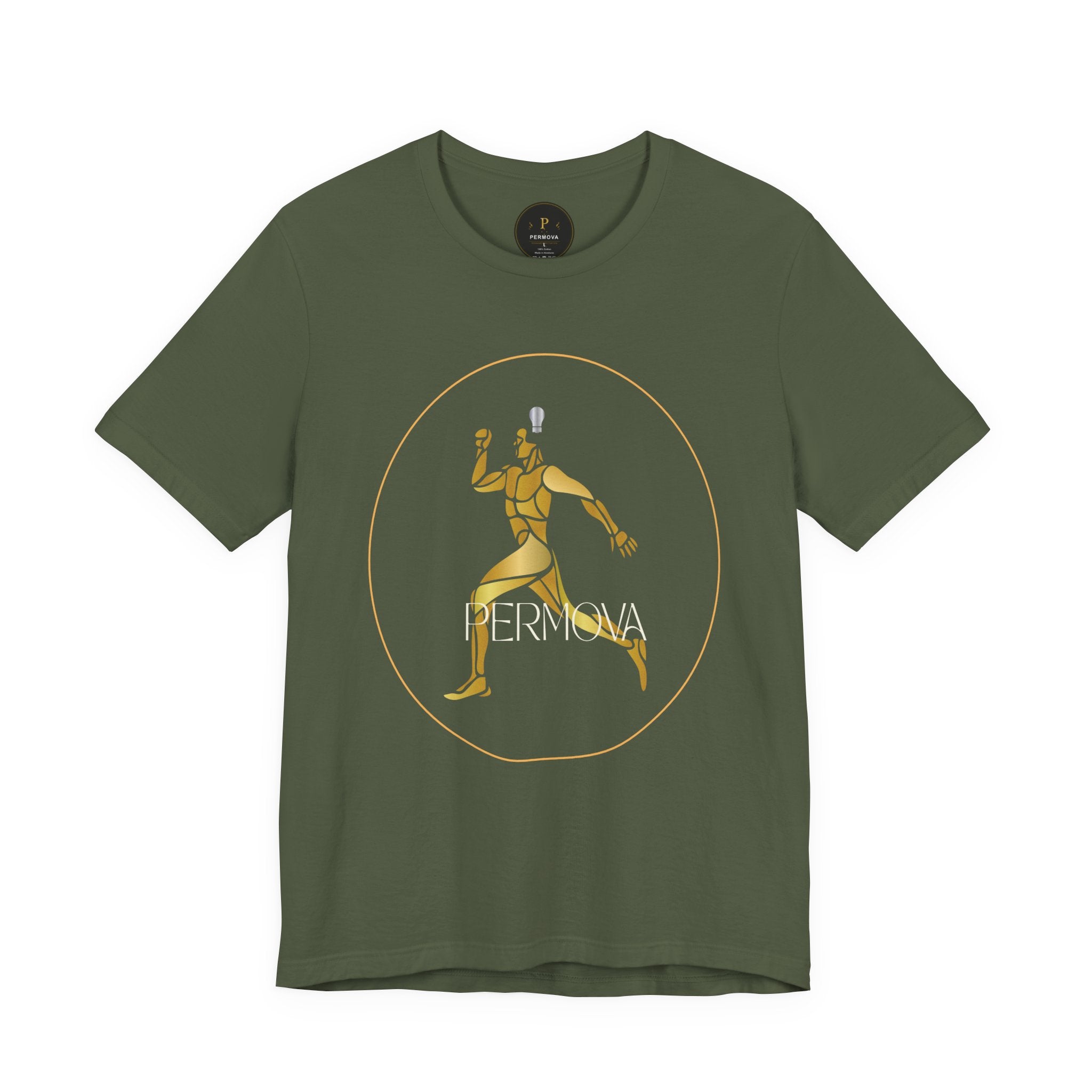 PERMOVA Heritage Tee