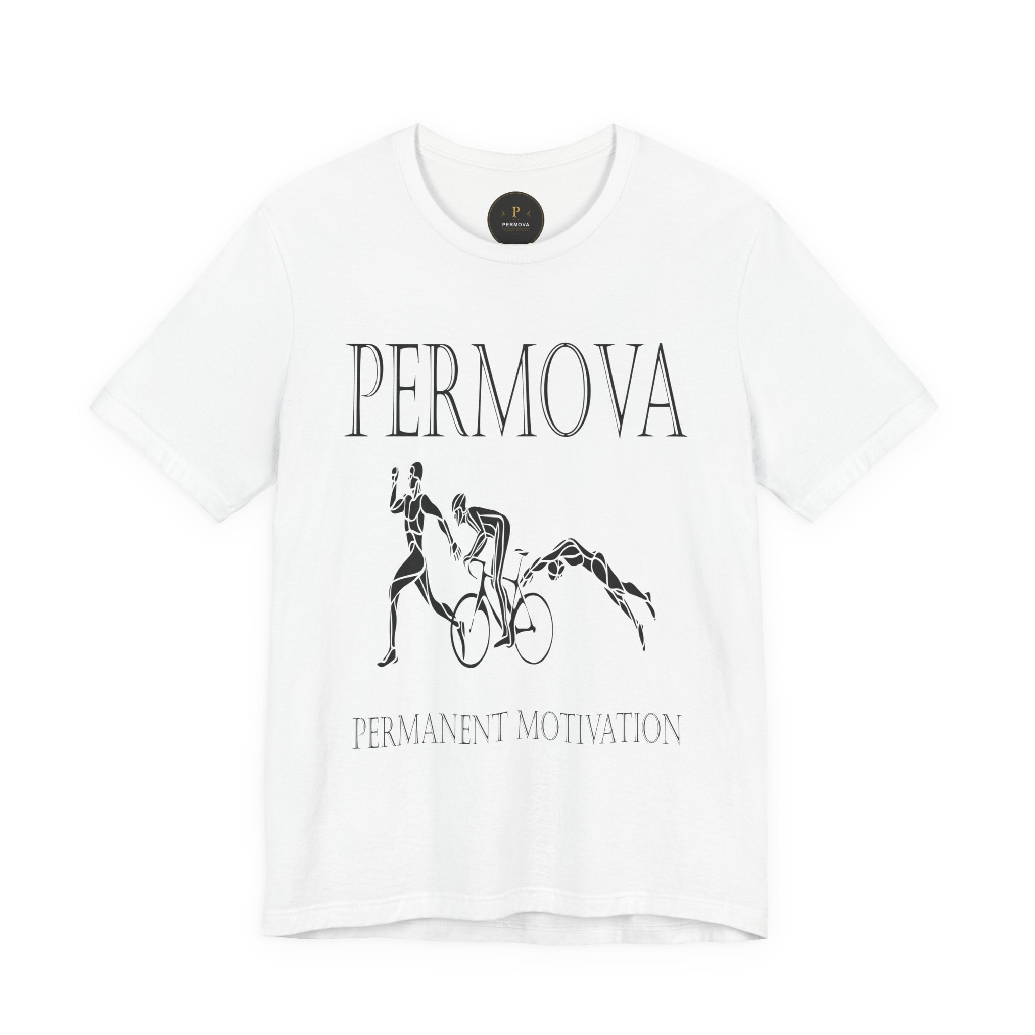 PERMOVA Skeleton Runner Tee