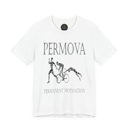 PERMOVA Skeleton Runner Tee