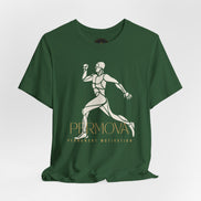 PERMOVA Runner Logo Tee