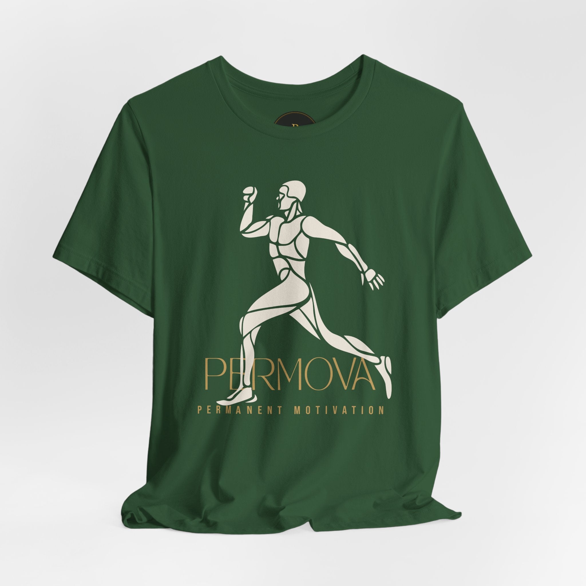 PERMOVA Runner Logo Tee
