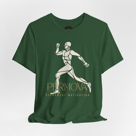 PERMOVA Runner Logo Tee