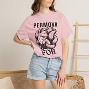PERMOVA Nine Fox Tee