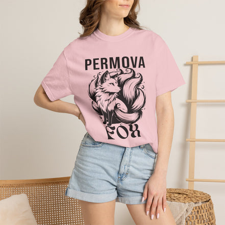PERMOVA Nine Fox Tee