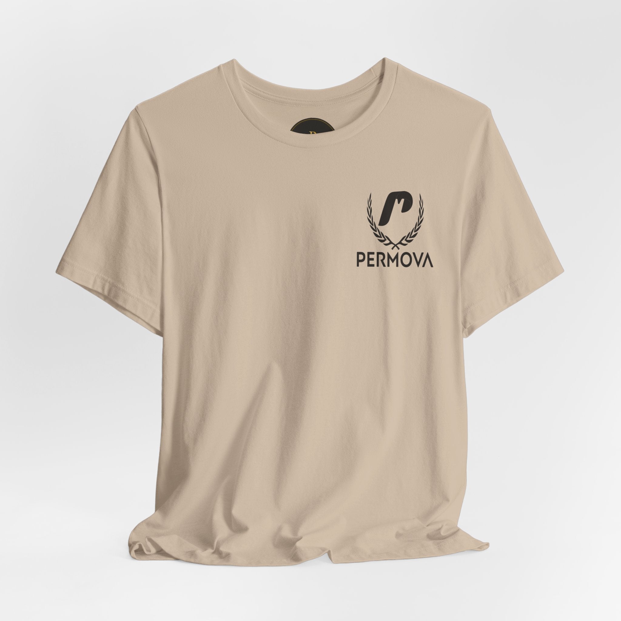 PERMOVA Athletic Crest Tee