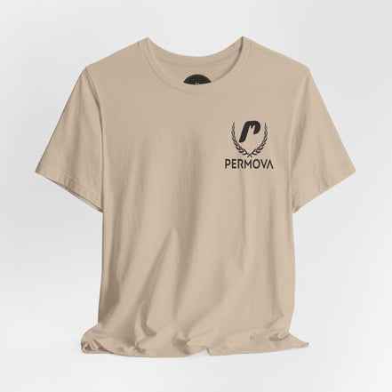 PERMOVA Athletic Crest Tee