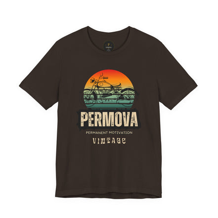 PERMOVA Classic Tee