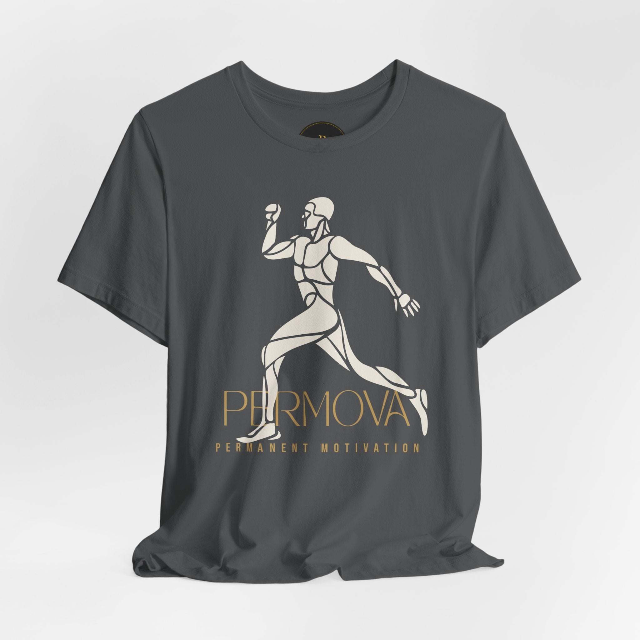 PERMOVA Runner Logo Tee
