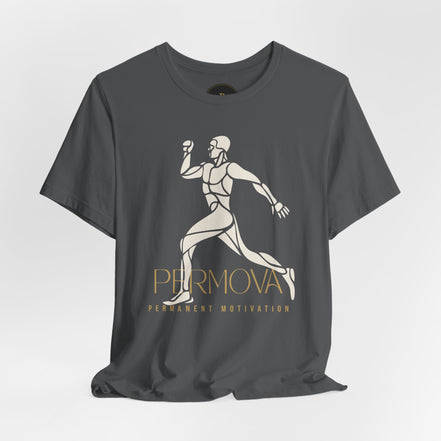 PERMOVA Runner Logo Tee
