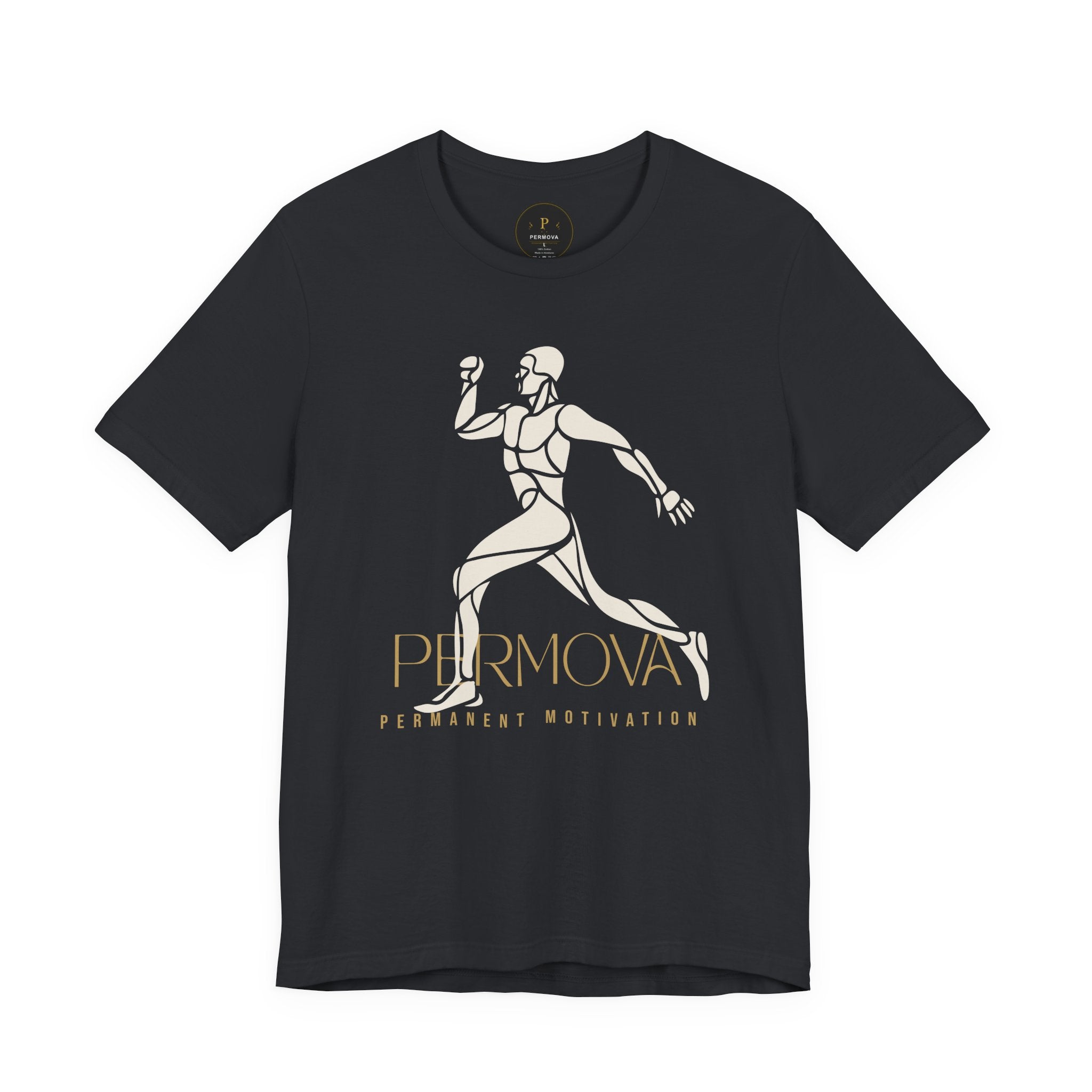 PERMOVA Runner Logo Tee