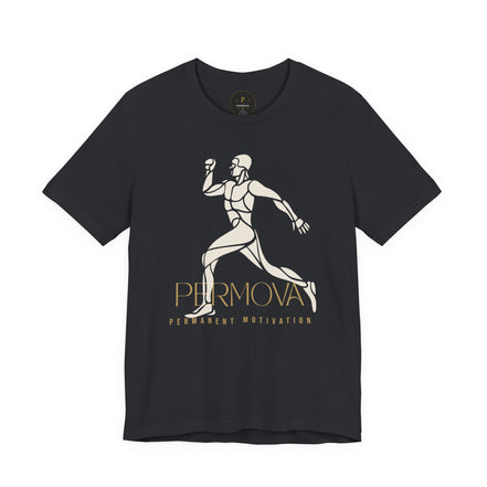 PERMOVA Runner Logo Tee