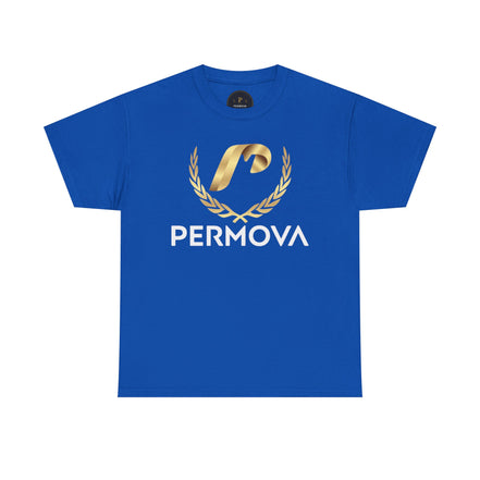 PERMOVA Gold Laurel Tee