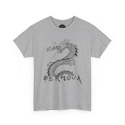 PERMOVA Dragon Kanji Tee