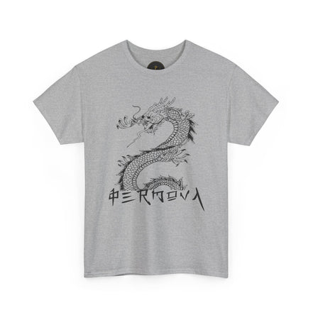 PERMOVA Dragon Kanji Tee