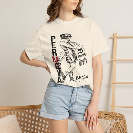 PERMOVA Beach Surfer Tee