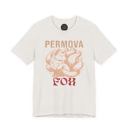 PERMOVA Fox Vintage Tee