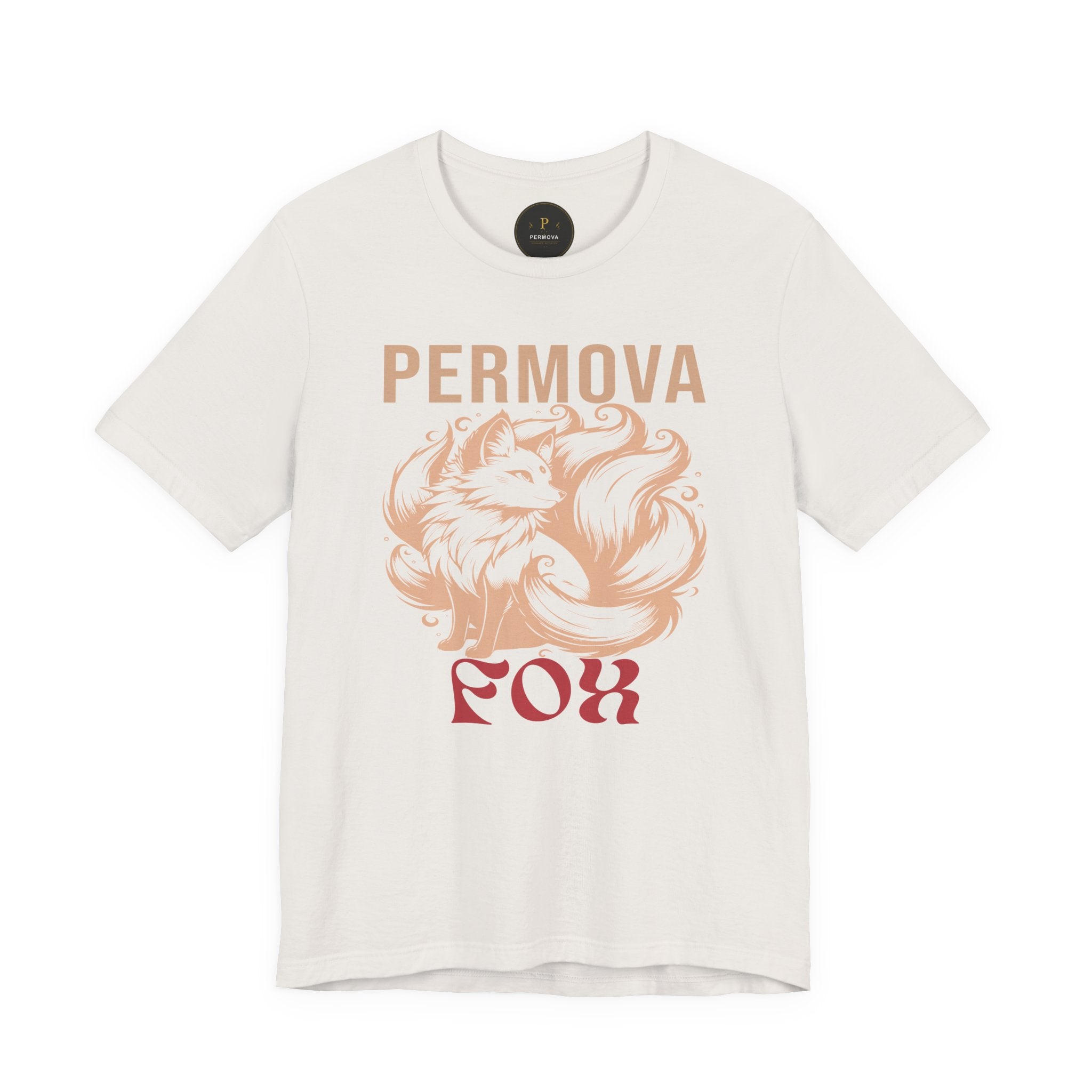 PERMOVA Fox Vintage Tee