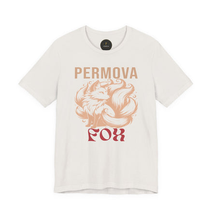 PERMOVA Fox Vintage Tee