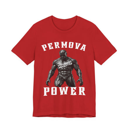 PERMOVA Strength Tee