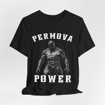 PERMOVA Strength Tee