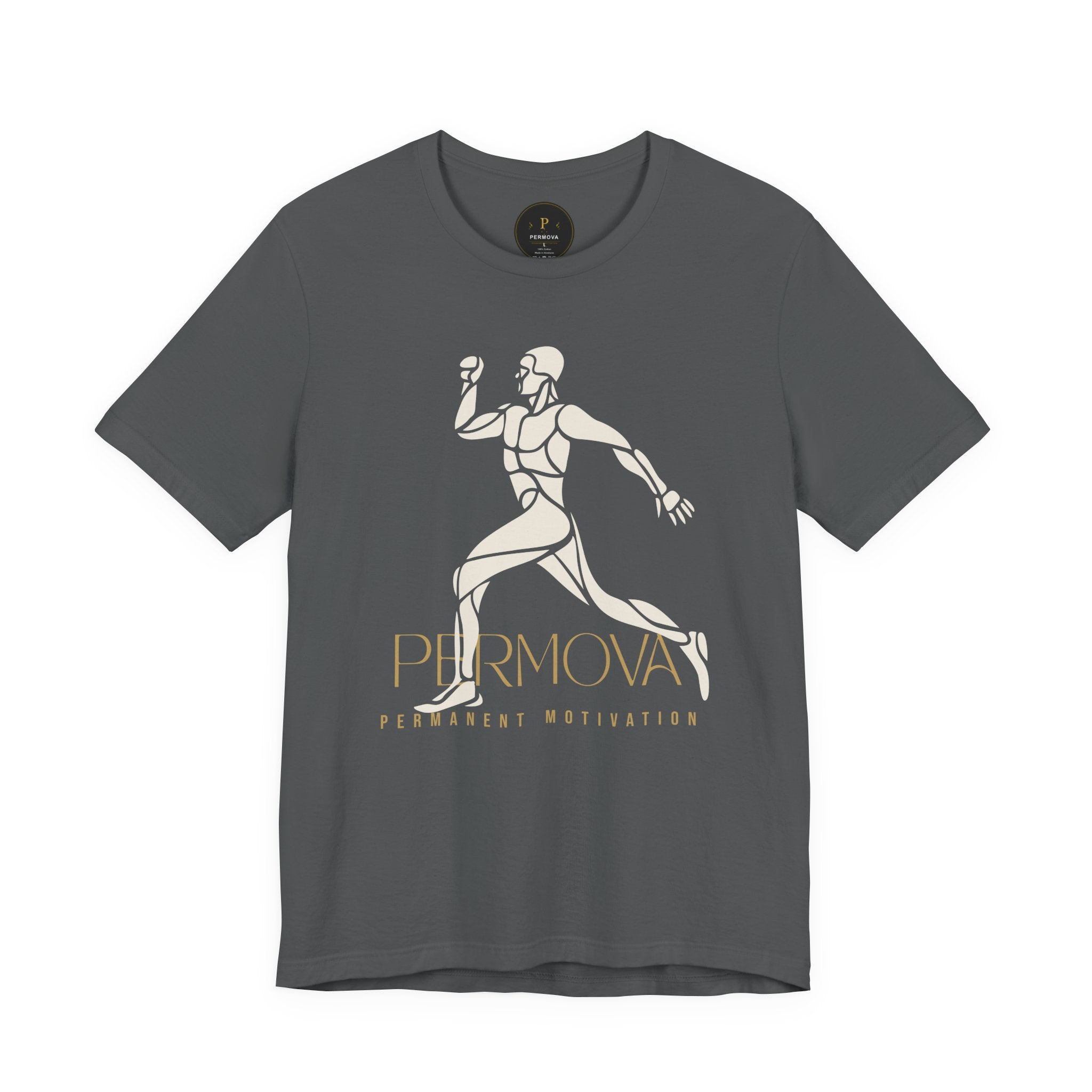 PERMOVA Runner Logo Tee