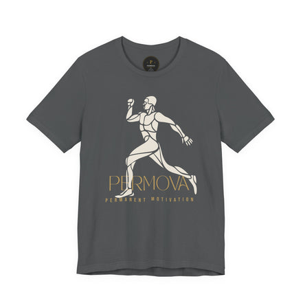 PERMOVA Runner Logo Tee