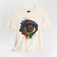 PERMOVA Painted Eye Tee