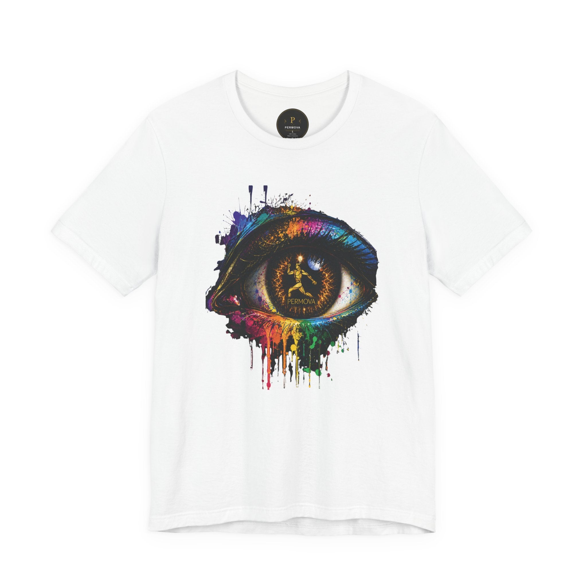 PERMOVA Painted Eye Tee
